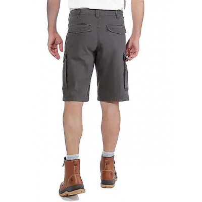 CARHARTT SHORT RLXD FIT CANVAS CARGO W36
