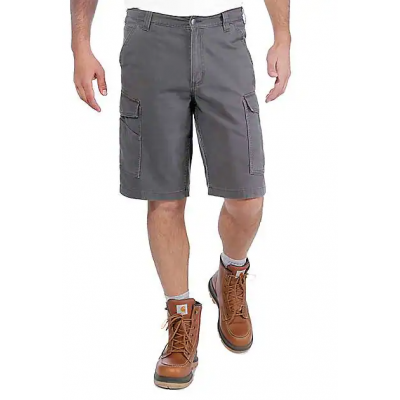 CARHARTT SHORT RLXD FIT CANVAS CARGO W34