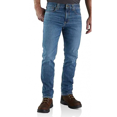 CARHARTT DENIM SLIM FIT HOUGHTON W38 L32