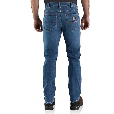 CARHARTT DENIM SLIM FIT HOUGHTON W42 L32