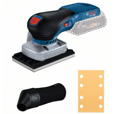 BOSCH PONCEUSE VIBRANTE GSS 18V-13
