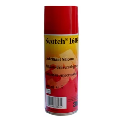 3M SILICONENSPRAY 400ML SCOTCH 1609