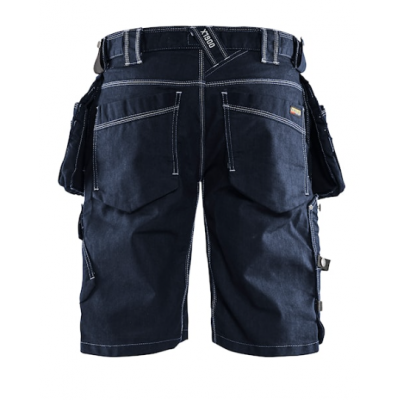 BLAKLADER SHORT STRETCH X1900 BLAUW 52