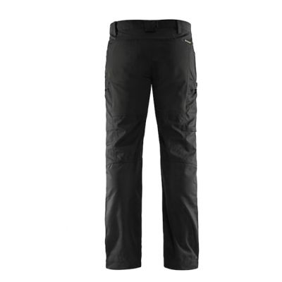 BLAKLADER WERKBROEK 1459 ZWART C56