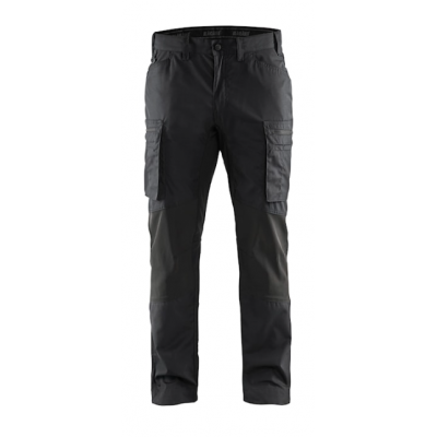BLAKLADER WERKBROEK 1459 ZWART C44