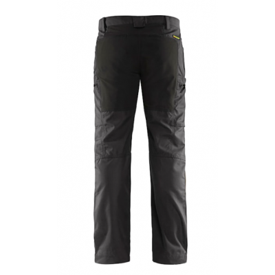 BLAKLADER WERKBROEK 1459 DONKERGR/ZW C48