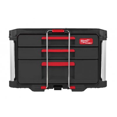 MILWAUKEE PACKOUT BOX TIROIR 2+1