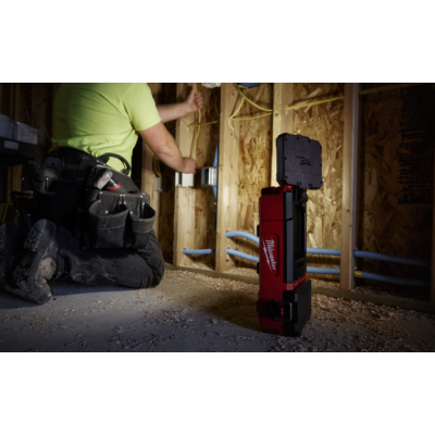 MILWAUKEE M12 POAL-0 PACKOUT AREA LAMP
