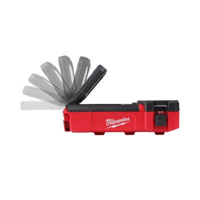 MILWAUKEE M12 POAL-0 PACKOUT AREA LAMP