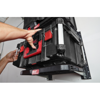 MILWAUKEE PACKOUT SYS ETAGERES ETAG IND.