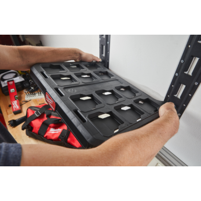 MILWAUKEE PACKOUT SYS ETAGERES ETAG IND.