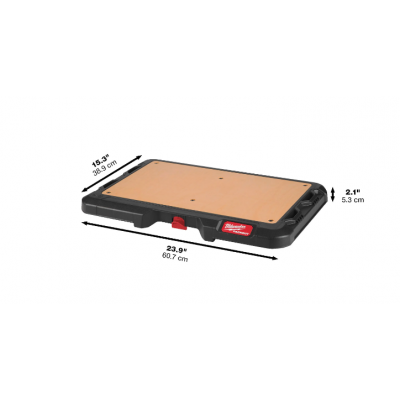 MILWAUKEE PACKOUT PLATEAU DE TRAVAIL