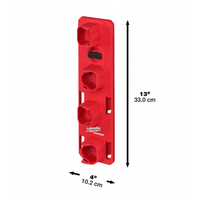 MILWAUKEE PACKOUT SUPPORT BATTERIE M12