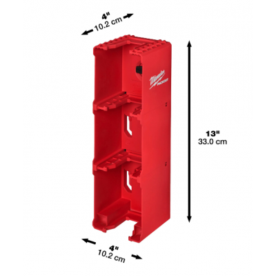 MILWAUKEE PACKOUT SUPPORT BATTERIE M18