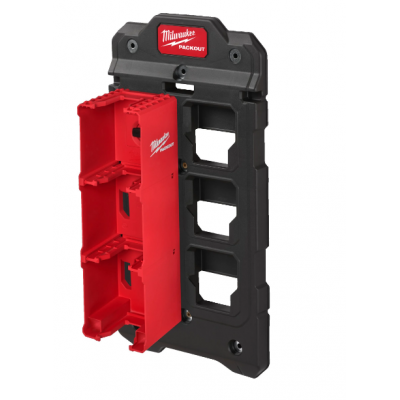 MILWAUKEE PACKOUT SUPPORT BATTERIE M18