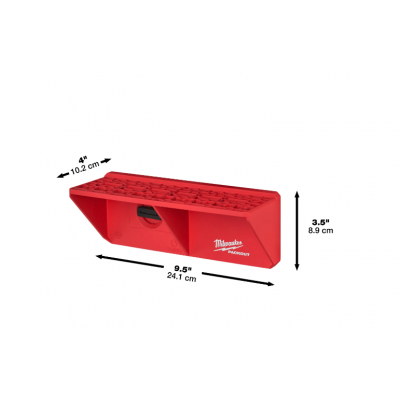 MILWAUKEE PACKOUT PORTE-TOURNEVIS