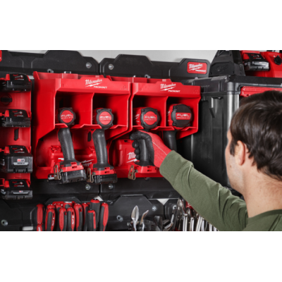 MILWAUKEE PACKOUT RANGEMENT VISSEUSE