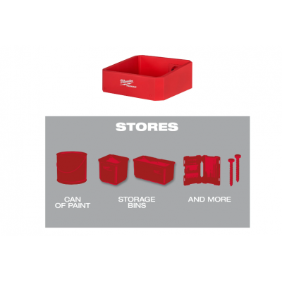 MILWAUKEE PACKOUT PETITE ETAGERE