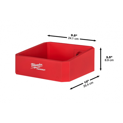 MILWAUKEE PACKOUT PETITE ETAGERE