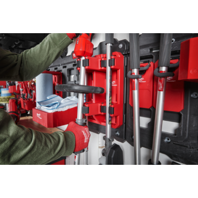 MILWAUKEE PACKOUT RANGEMENT LONG MANCHE