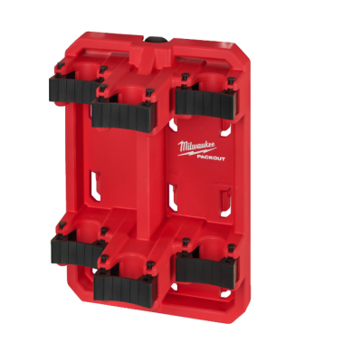 MILWAUKEE PACKOUT RANGEMENT LONG MANCHE
