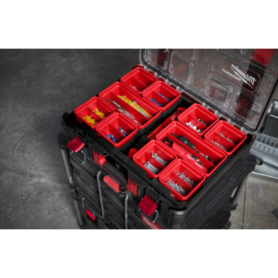 MILWAUKEE PACKOUT BAC 10X10CM 2PCS
