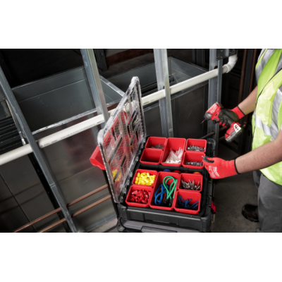 MILWAUKEE PACKOUT BAC 10X10CM 2PCS