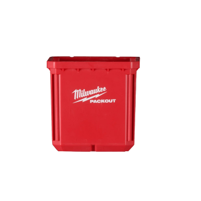 MILWAUKEE PACKOUT BAC 10X10CM 2PCS