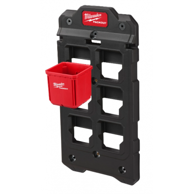 MILWAUKEE PACKOUT BAC 10X10CM 2PCS