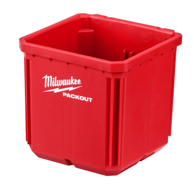 MILWAUKEE PACKOUT BAC 10X10CM 2PCS