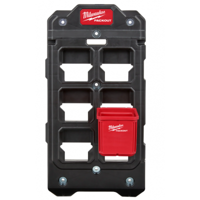 MILWAUKEE PACKOUT BAC 10X10CM 2PCS
