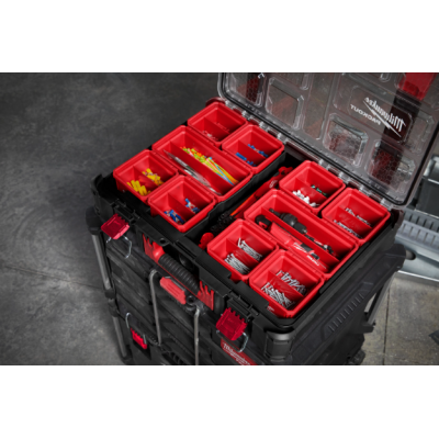 MILWAUKEE PACKOUT BAC 10X20CM 2PCS