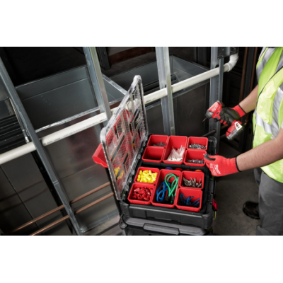MILWAUKEE PACKOUT BAC 10X20CM 2PCS