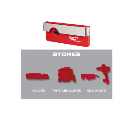 MILWAUKEE PACKOUT CLIP DE CEINTURE