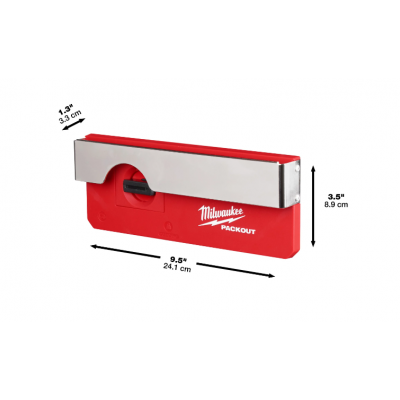 MILWAUKEE PACKOUT CLIP DE CEINTURE