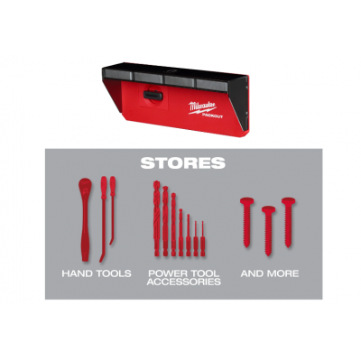 MILWAUKEE PACKOUT SUPPORT MAGNETIQUE