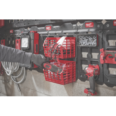MILWAUKEE PACKOUT PANIER EN FIL DE FER