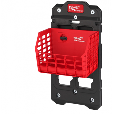 MILWAUKEE PACKOUT PANIER EN FIL DE FER