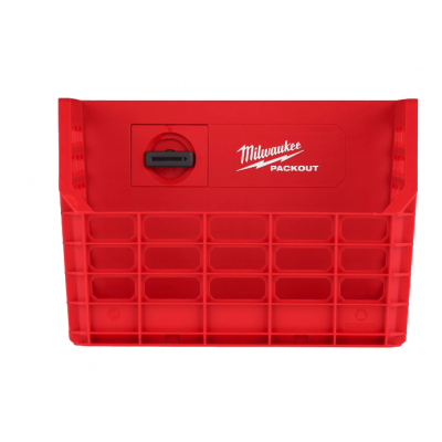 MILWAUKEE PACKOUT PANIER EN FIL DE FER