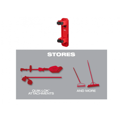 MILWAUKEE PACKOUT SINGLE LONG HANDLED ST