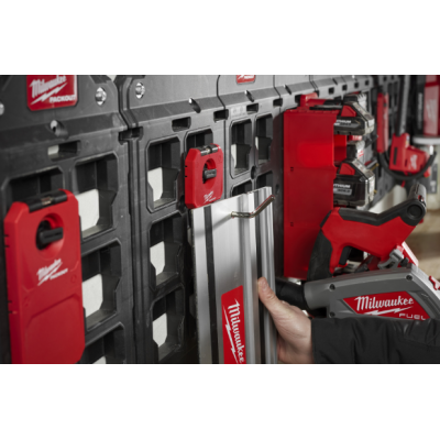 MILWAUKEE PACKOUT ENKELE RECHTE HAAK