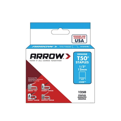 NIETEN ARROW T50 14MM (9/16) 1250ST.