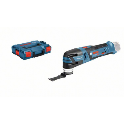 BOSCH MULTITOOL GOP 12V-28 C&G L-BOXX