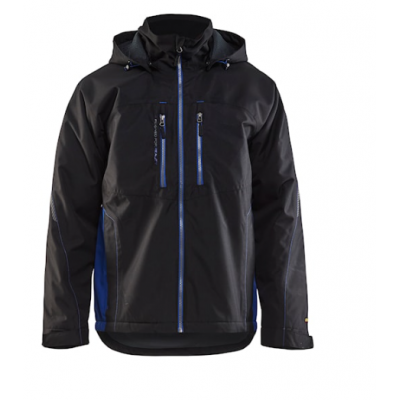 BLAKLADER JAS LICHTGEW. 4890 ZW/BL XL