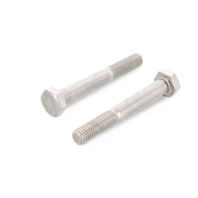 MEKAN.BOUT DIN931 INOX A2 M16X70