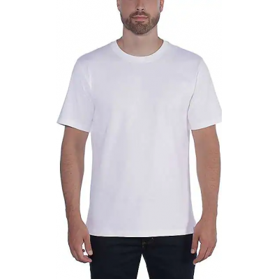 CARHARTT T-SHIRT RLXD FIT WHITE XS