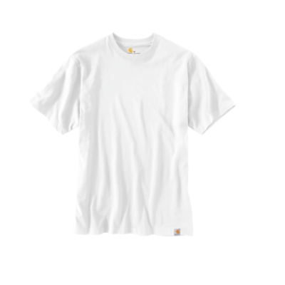 CARHARTT T-SHIRT RLXD FIT WHITE XS