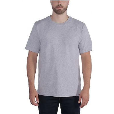 CARHARTT T-SHIRT RLXD FIT GREY XL