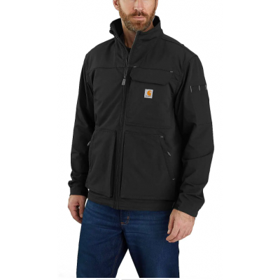 CARHARTT JAS SUPER DUX RLXD FIT BLACK XL