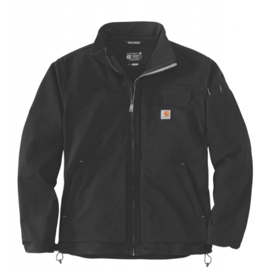CARHARTT JAS SUPER DUX RLXD FIT BLACK XL